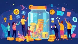crowdfunding success through rewards