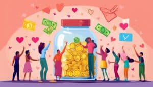 effective fundraising through donations