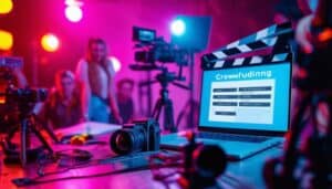 film funding through crowdfunding