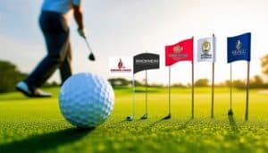 golf tournament sponsorship ideas